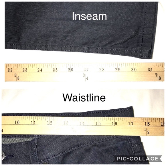 LEVI’S MENS 511 SLIM FIT Waterless Jeans - Picture 2 of 8